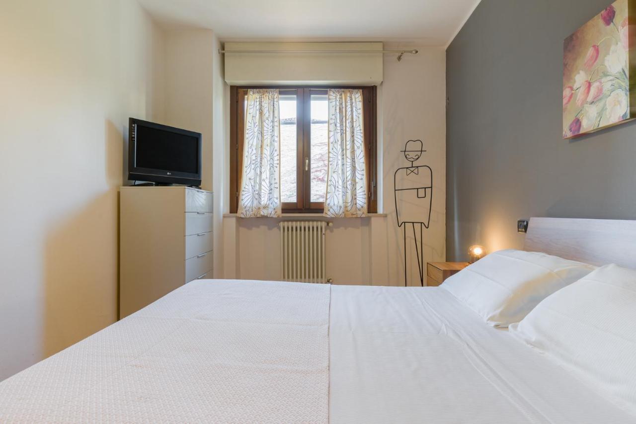 Le Volpi In Citta Apartment Verona Exterior photo
